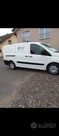 Fiat scudo 2014