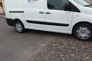 Fiat scudo 2014