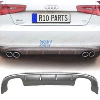 DIFFUSORE AUDI A3 8V SPORTBACK 13- LOOK S3