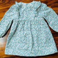 Vestitino Original Marines - 2/4 a fiori