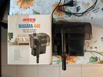 Filtro Amtra Niagara 440 per acquario