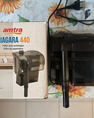 Filtro Amtra Niagara 440 per acquario