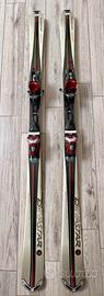 Sci Dynastar Contact 172 cm con attacchi integrati