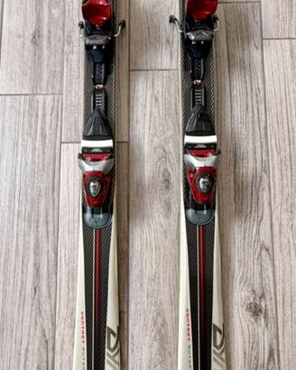 Sci Dynastar Contact 172 cm con attacchi integrati