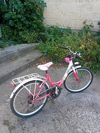 bici donna 24