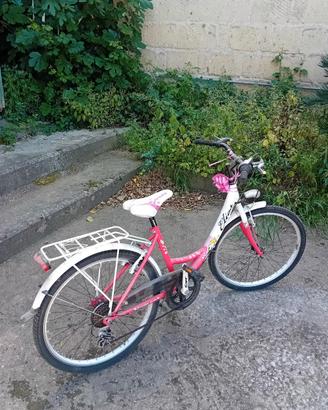 bici donna 24