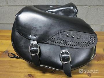 Borse originali Harley Davidson per Softail