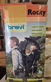 Zaino porta baby
