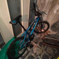 BMX da ragazzi