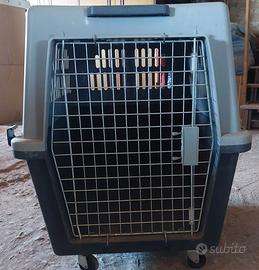 Trasportino per cani 