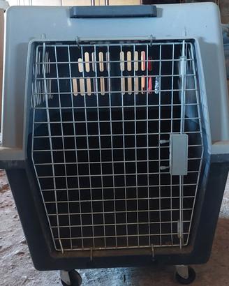 Trasportino per cani 