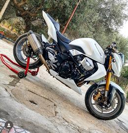 Kawasaki Z 750 - 2007