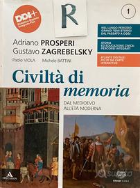 CIVILTÀ DI MEMORIA