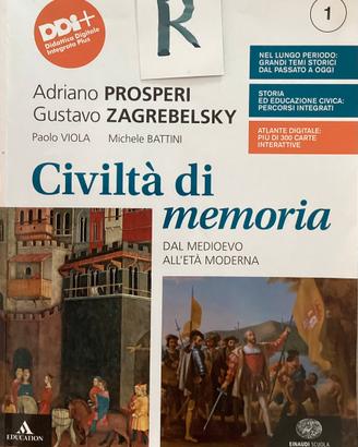 CIVILTÀ DI MEMORIA
