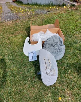 Nomi Stokke, new born (sdraietta) + vassoio