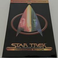 Film Dvd Star Trek Widescreen Collection Special