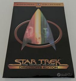 Film Dvd Star Trek Widescreen Collection Special