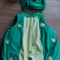 Costume carnevale draghetto neonato