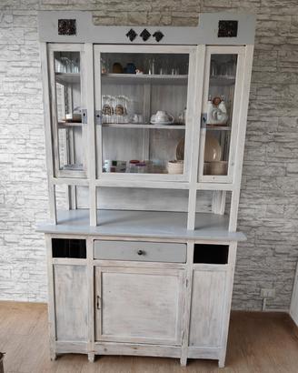 Vetrina Antiquariato 