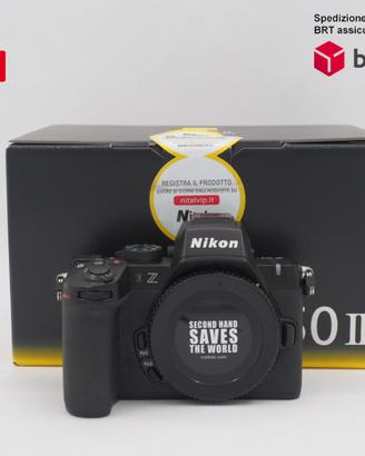 Nikon Z50 II