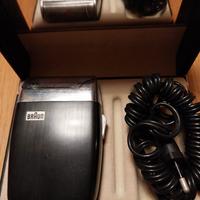 rasoio elettrico perfettamente funzionante 