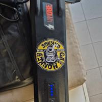 bicicletta elettrica unisex come nuova