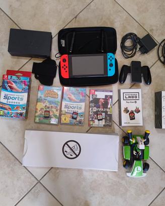 Nintendo switch 