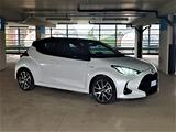 Nuova Toyota Yaris Hybrid in ricambi