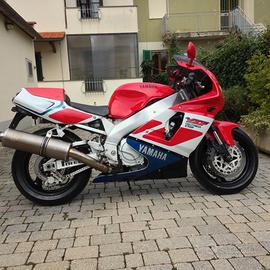 YAMAHA  4HD  YZF  750 R