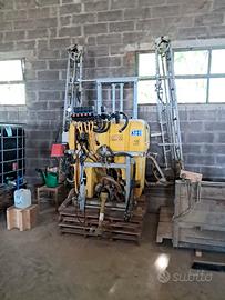 Irroratrice caffini genius 600