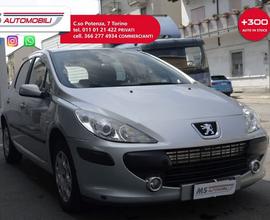 Peugeot 307 1.6 16V HDi 90CV 5p. D-Sign Unico...