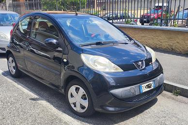 Peugeot 107  1.0  12v benzina 