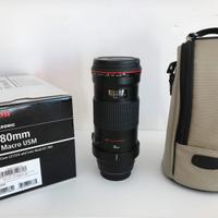 CANON EF 180mm f3.5 L Macro USM