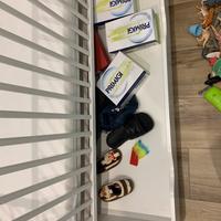 Lettino per bimbo o bumba