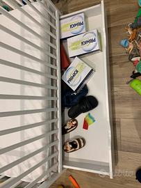 Lettino per bimbo o bumba