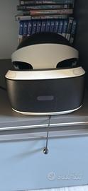 PsVr +Camera+2move-FULL BUnDLE Sony PS4 Perfetto