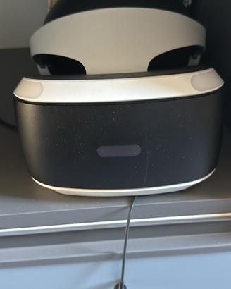 PsVr +Camera+2move-FULL BUnDLE Sony PS4 Perfetto