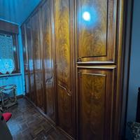 Camera da letto completa