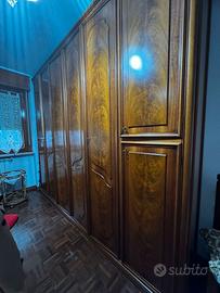 Camera da letto completa