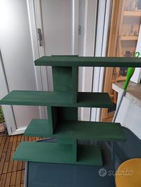 Porta oggetti e piante da parete