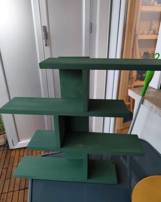 Porta oggetti e piante da parete