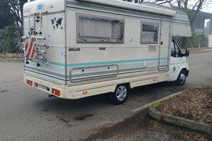 camper  ford mansardato 14000
