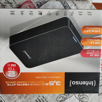 HD intenso 3,5 pollici 2 TB sata3 in box