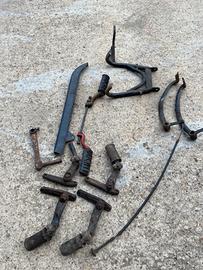 Ricambi Ducati scrambler