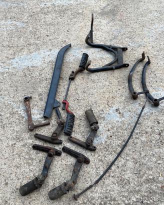 Ricambi Ducati scrambler