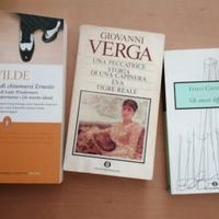 libri di narrativa, classici