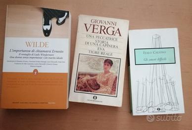 libri di narrativa, classici