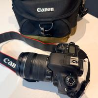 Canon EOS 760D Reflex