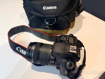 Canon EOS 760D Reflex