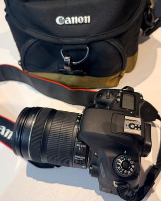 Canon EOS 760D Reflex